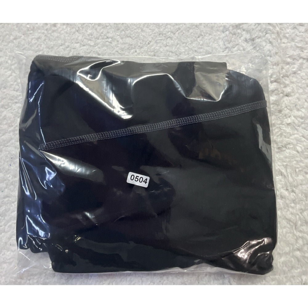 Coldpruf Men's Sweatpants Size Large Black - Picture 7 of 8